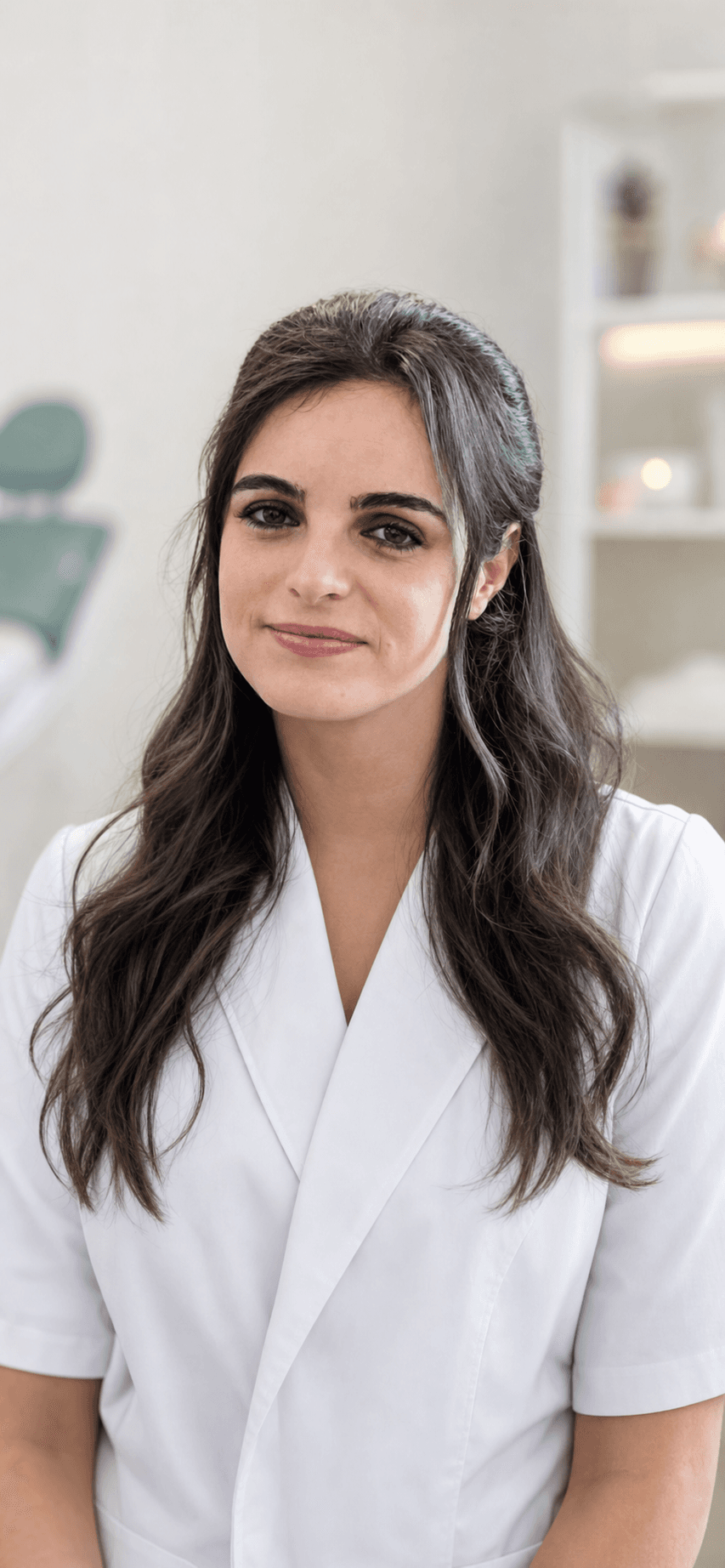 Audrey Attal, podologue